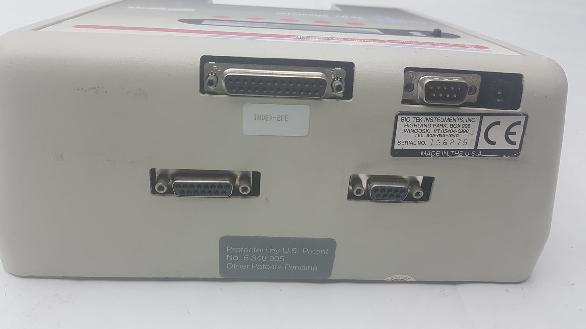 BIO-TEK Index 2 Series Spo2 Simulator Pulse Oximeter Analyzer Tester S/N 136275
