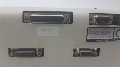 BIO-TEK Index 2 Series Spo2 Simulator Pulse Oximeter Analyzer Tester S/N 136275