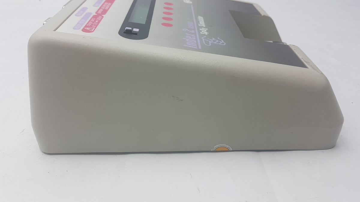 BIO-TEK Index 2 Series Spo2 Simulator Pulse Oximeter Analyzer Tester S/N 136275