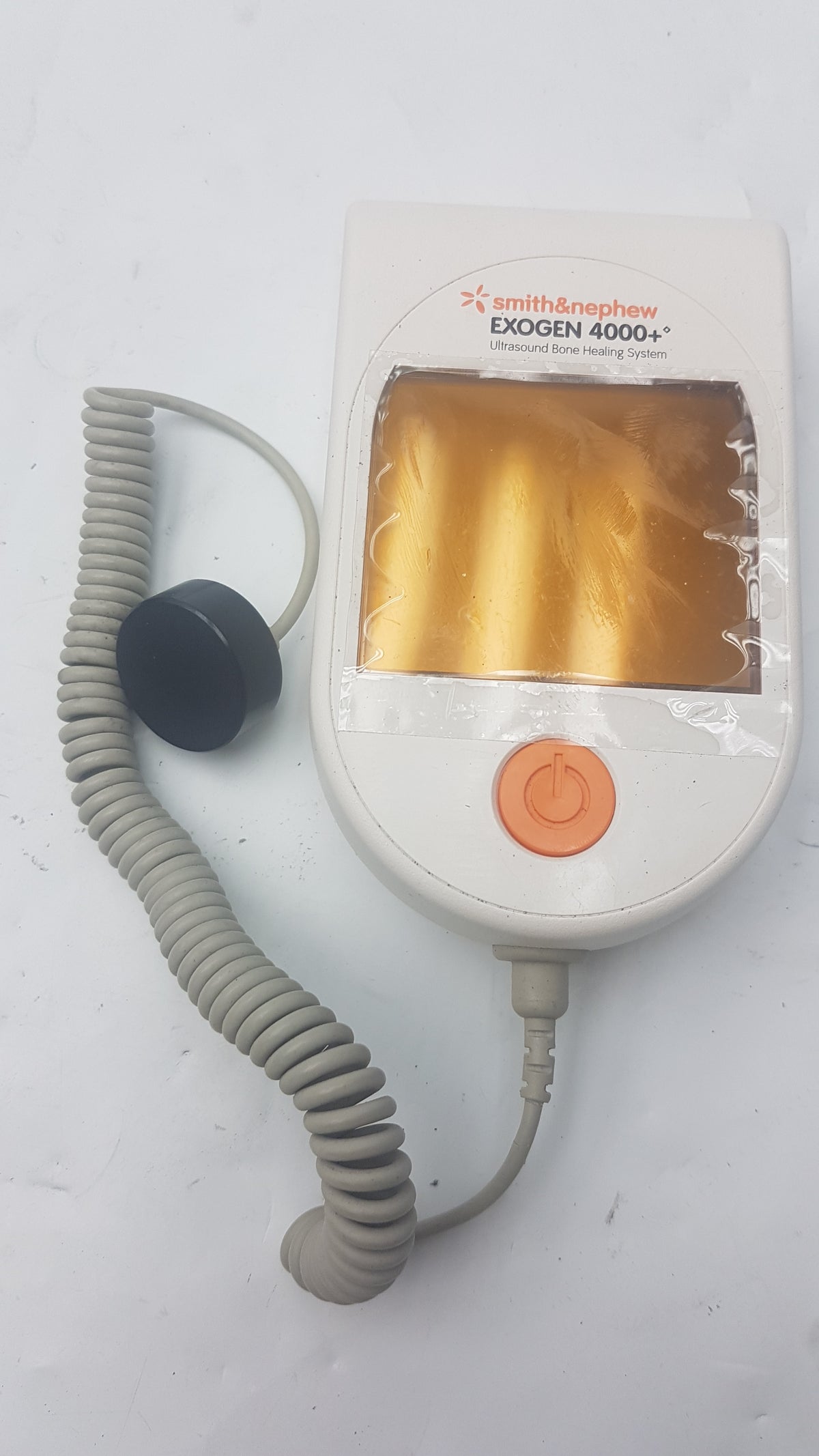 Smith & Nephew Exogen 4000+ Ultrasound Bone Healing System With Case