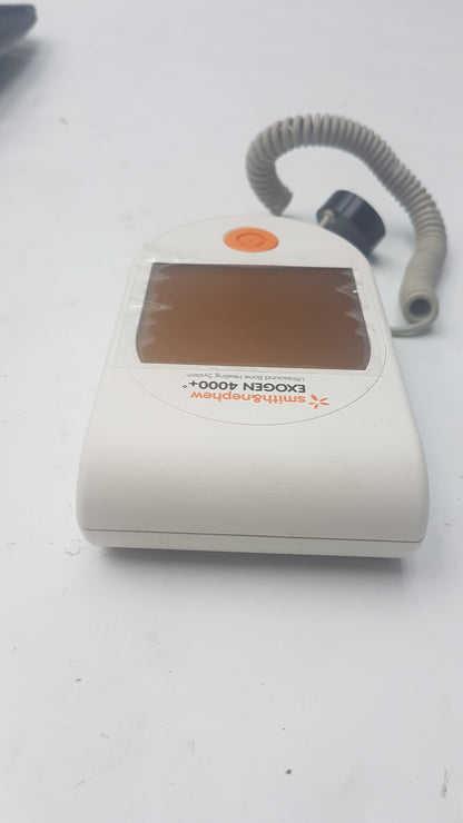Smith & Nephew Exogen 4000+ Ultrasound Bone Healing System With Case