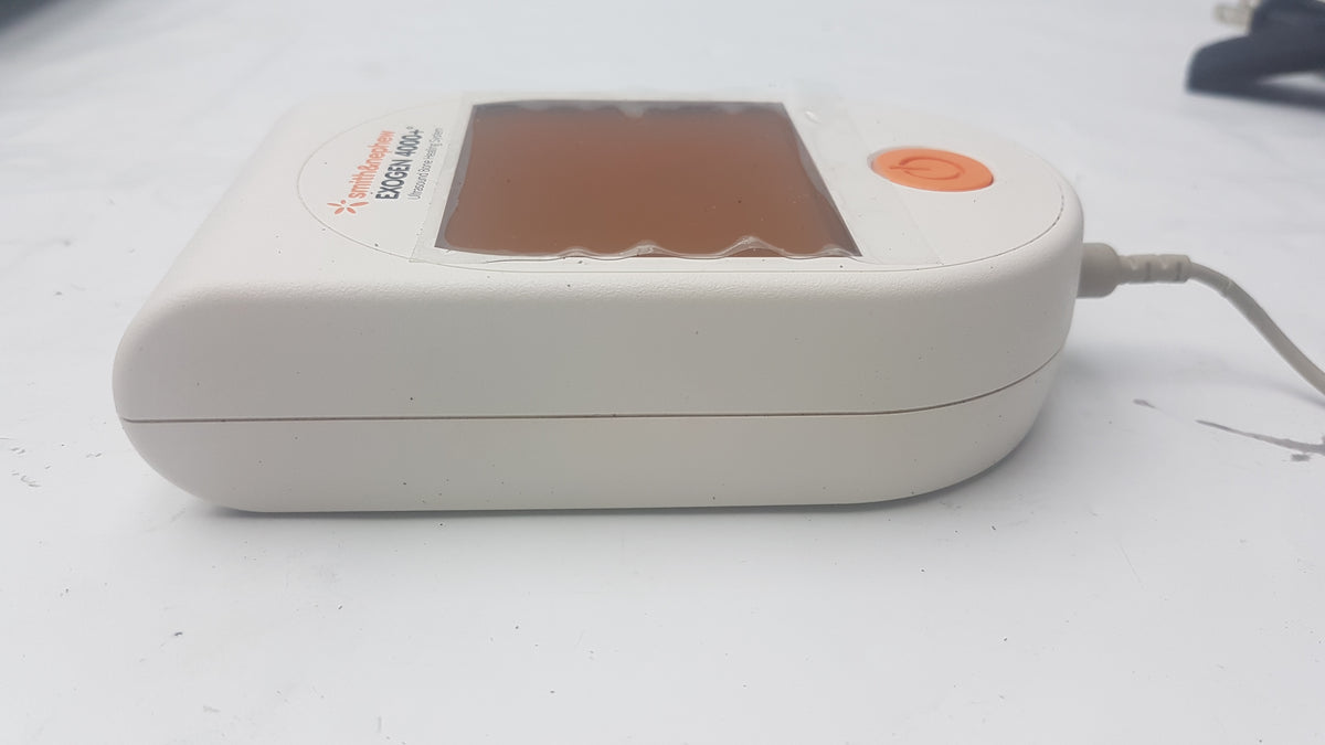 Smith & Nephew Exogen 4000+ Ultrasound Bone Healing System With Case