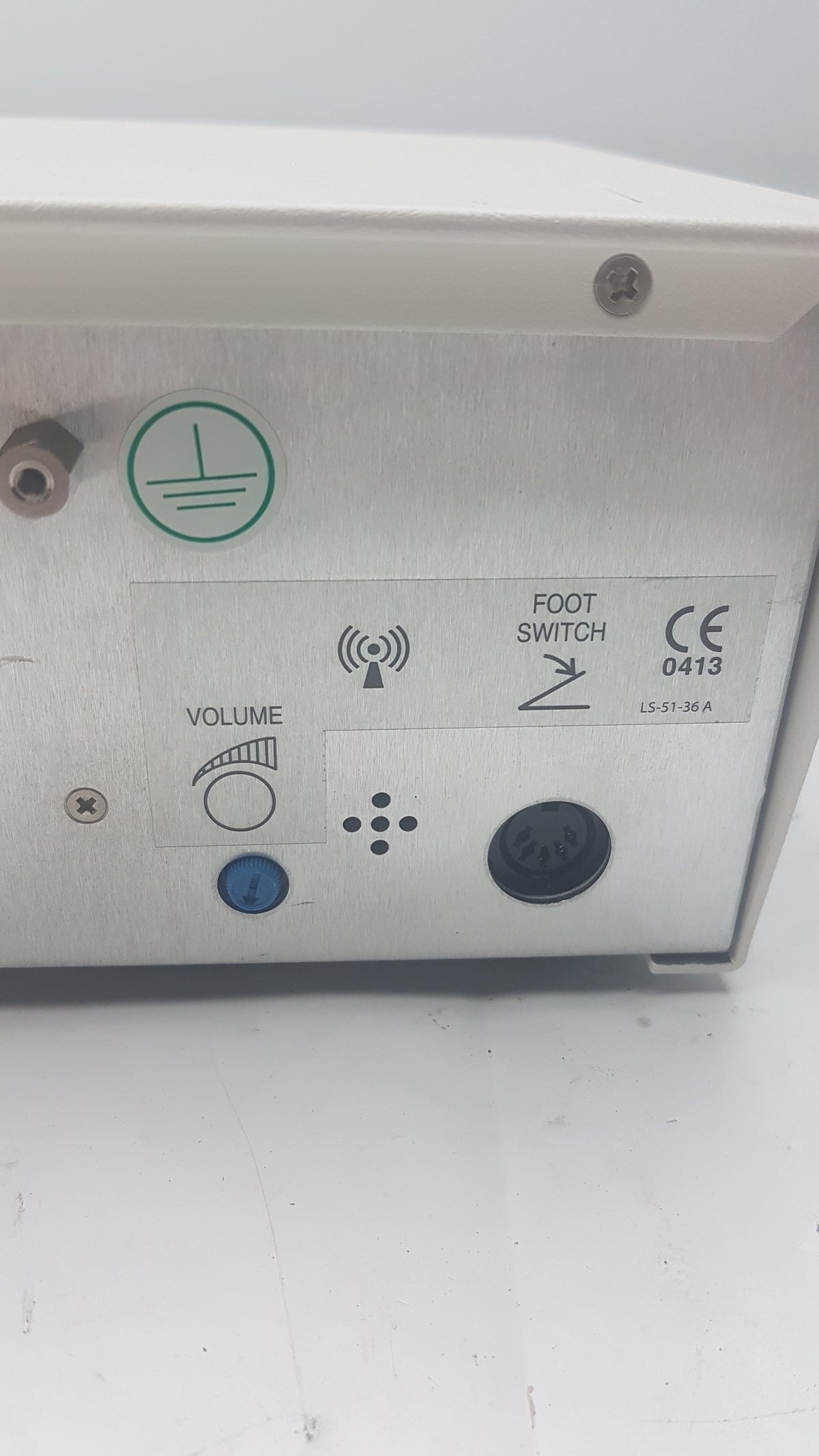 Ellman International Radiolase 3 Radiosurgical Generator P/N RL3-D50