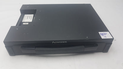 Acnodes PKD8170 Rugged Portable Suitcase Style LCD Monitor Keyboard VGA PS2