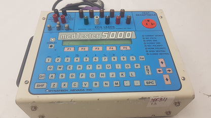 Dynatech Nevada MedTester 5000 Automated Electrical Safety Analyzer