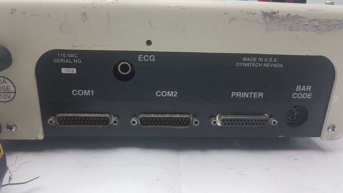 Dynatech Nevada MedTester 5000 Automated Electrical Safety Analyzer