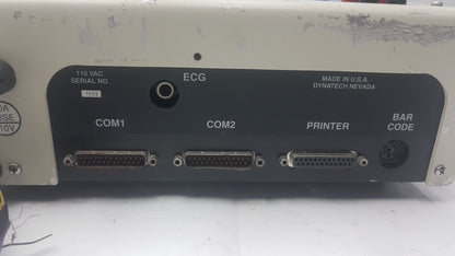 Dynatech Nevada MedTester 5000 Automated Electrical Safety Analyzer