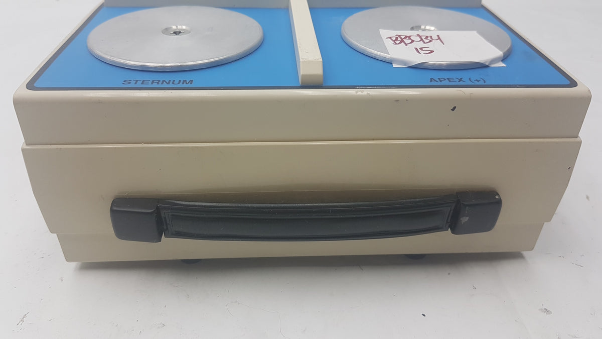 Dynatech Nevada Impulse 3000 Defibrillator Analyzer S/N 1346 - For Parts
