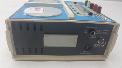 Dynatech Nevada Impulse 3000 Defibrillator Analyzer S/N 1346 - For Parts