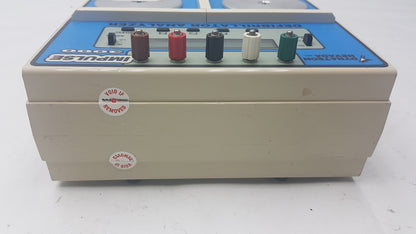 Dynatech Nevada Impulse 3000 Defibrillator Analyzer S/N 1346 - For Parts