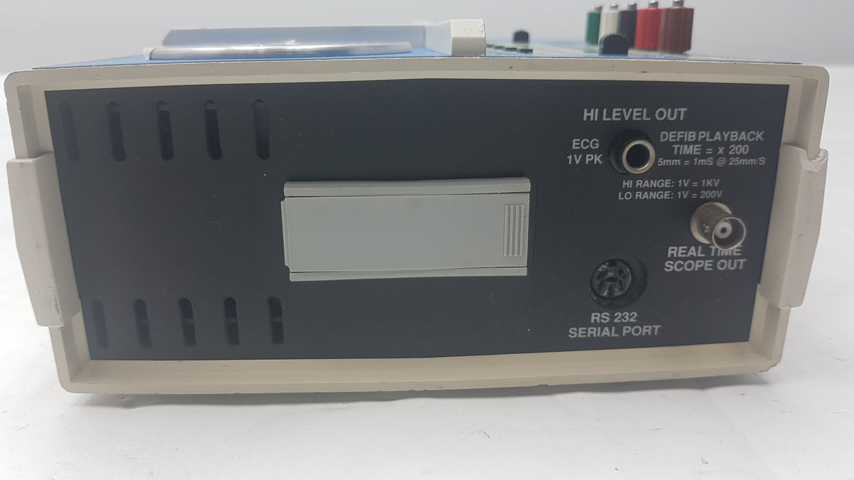Dynatech Nevada Impulse 3000 Defibrillator Analyzer - For Parts