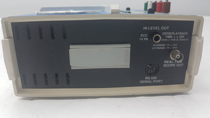 Dynatech Nevada Impulse 3000 Defibrillator Analyzer - For Parts