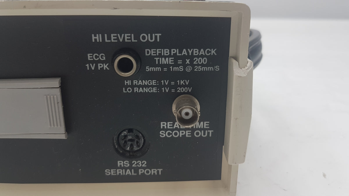 Dynatech Nevada Impulse 3000 Defibrillator Analyzer - For Parts