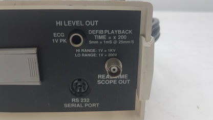 Dynatech Nevada Impulse 3000 Defibrillator Analyzer - For Parts