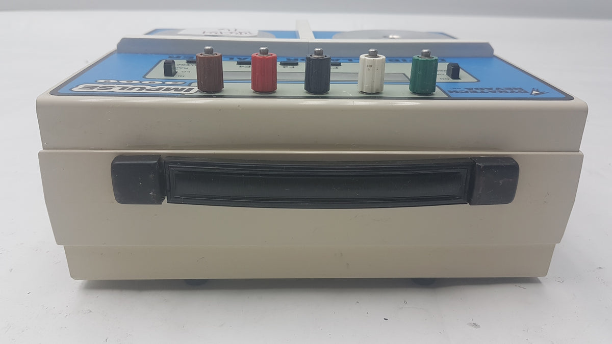Dynatech Nevada Impulse 3000 Defibrillator Analyzer - For Parts