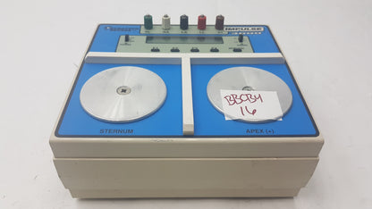 Dynatech Nevada Impulse 3000 Defibrillator Analyzer - For Parts