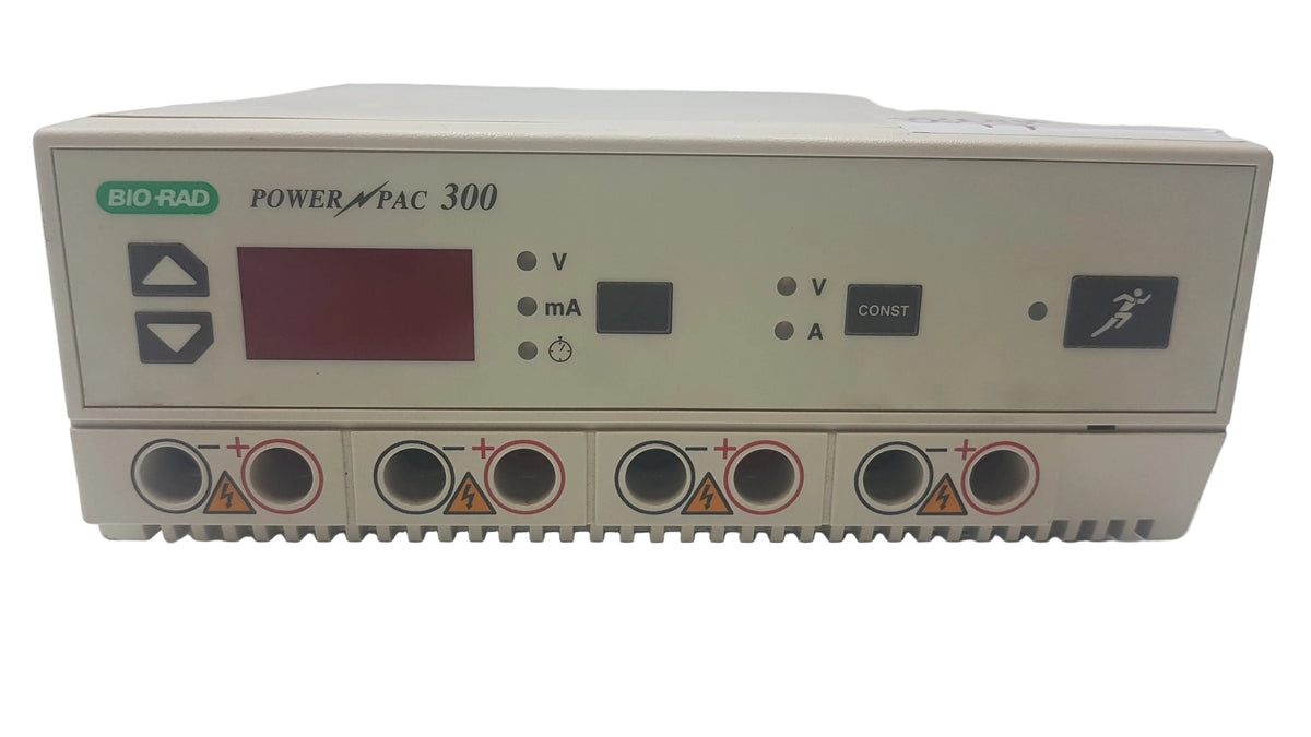 Bio-Rad PowerPac 300 Electrophoresis Power Supply 50-60Hz
