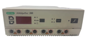 Bio-Rad PowerPac 300 Electrophoresis Power Supply 50-60Hz