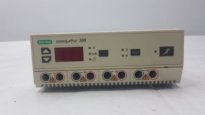 Bio-Rad PowerPac 300 Electrophoresis Power Supply 50-60Hz