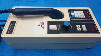 Mettler Electronics Sonicator 706 Ultrasound Therapy System Model - ME 706