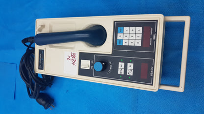 Mettler Electronics Sonicator 706 Ultrasound Therapy System Model - ME 706