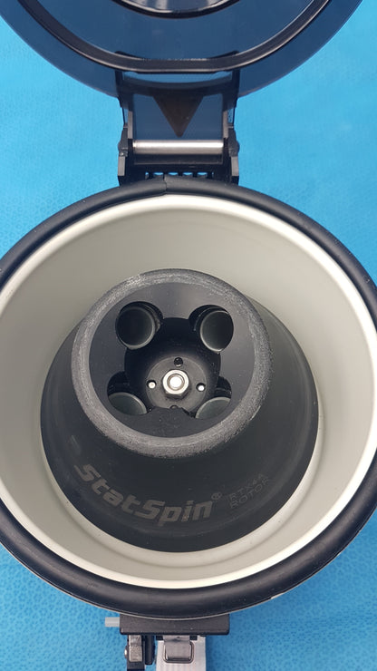 StatSpin Express - SSX4 Primary Tube Centrifuge Model - M500-22