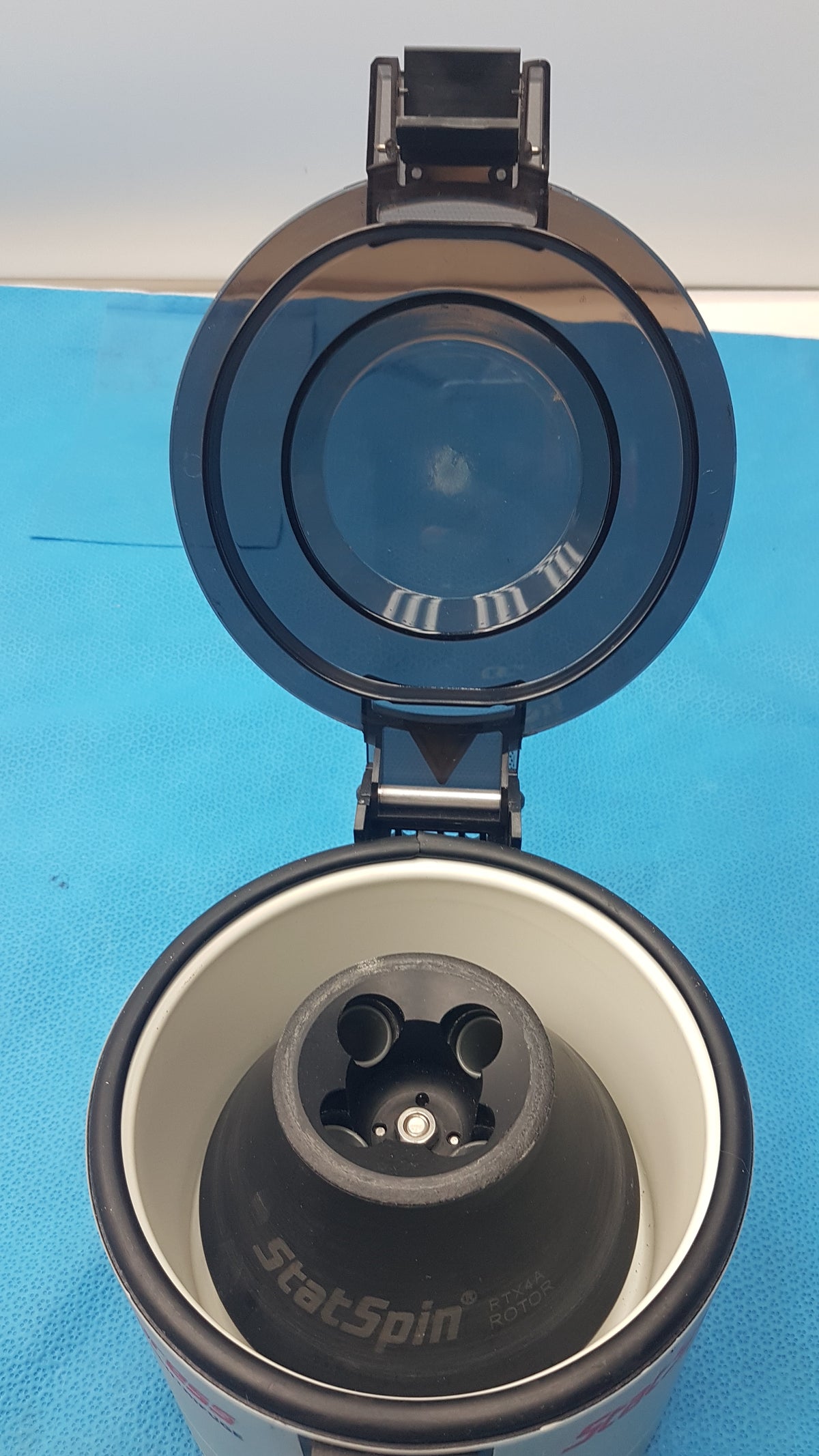 StatSpin Express - SSX4 Primary Tube Centrifuge Model - M500-22