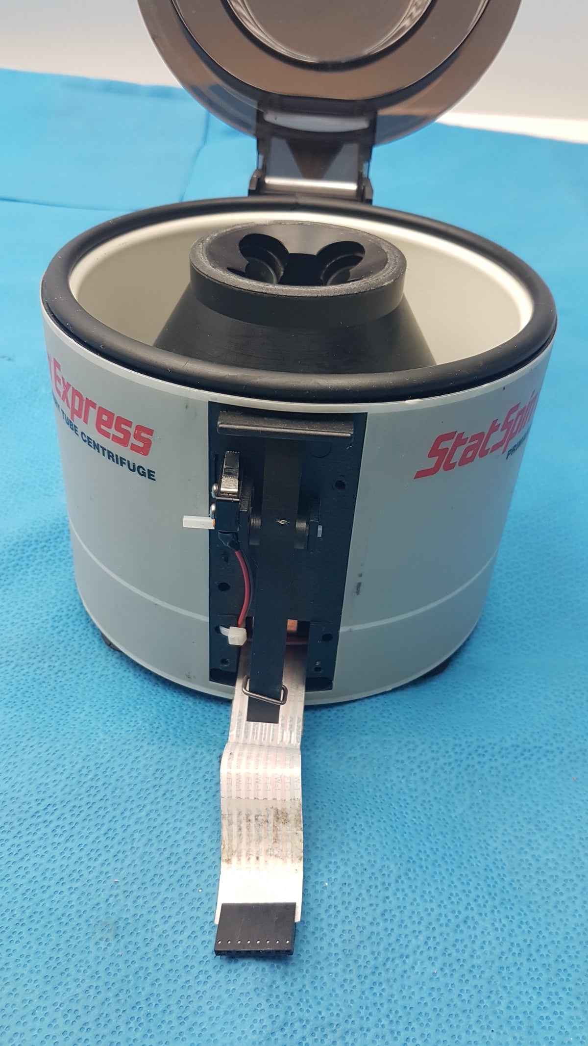 StatSpin Express - SSX4 Primary Tube Centrifuge Model - M500-22