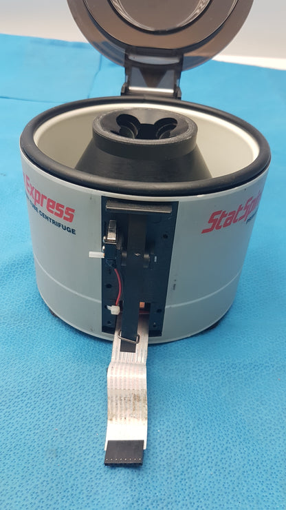 StatSpin Express - SSX4 Primary Tube Centrifuge Model - M500-22