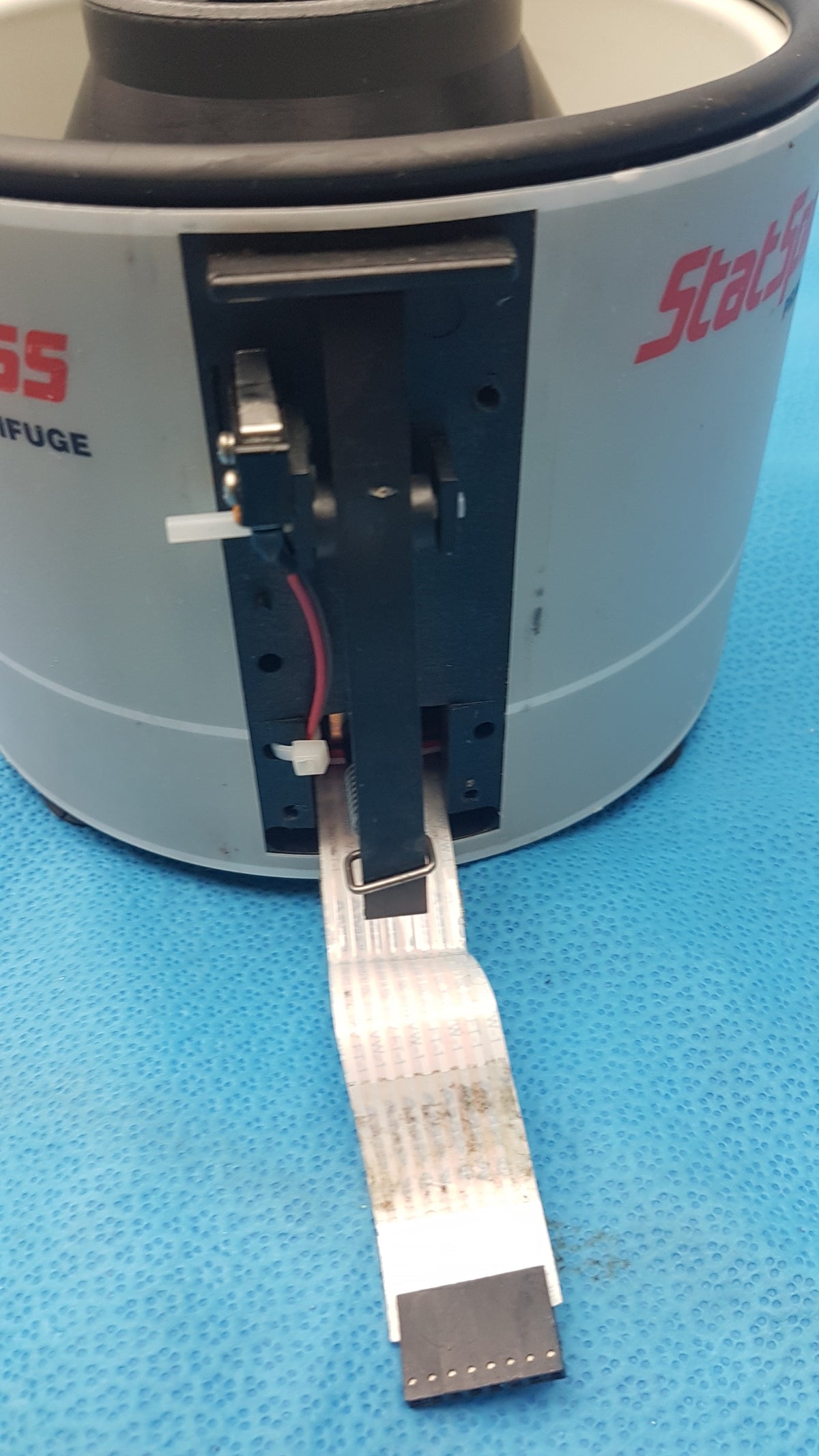 StatSpin Express - SSX4 Primary Tube Centrifuge Model - M500-22
