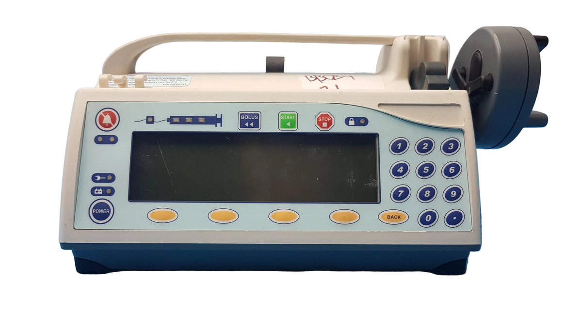 Smiths Medical Medfusion 3500 Infusion Syringe Pump S/N M104570