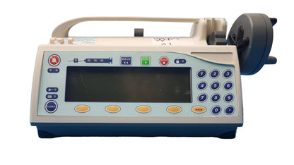 Smiths Medical Medfusion 3500 Infusion Syringe Pump S/N M104570