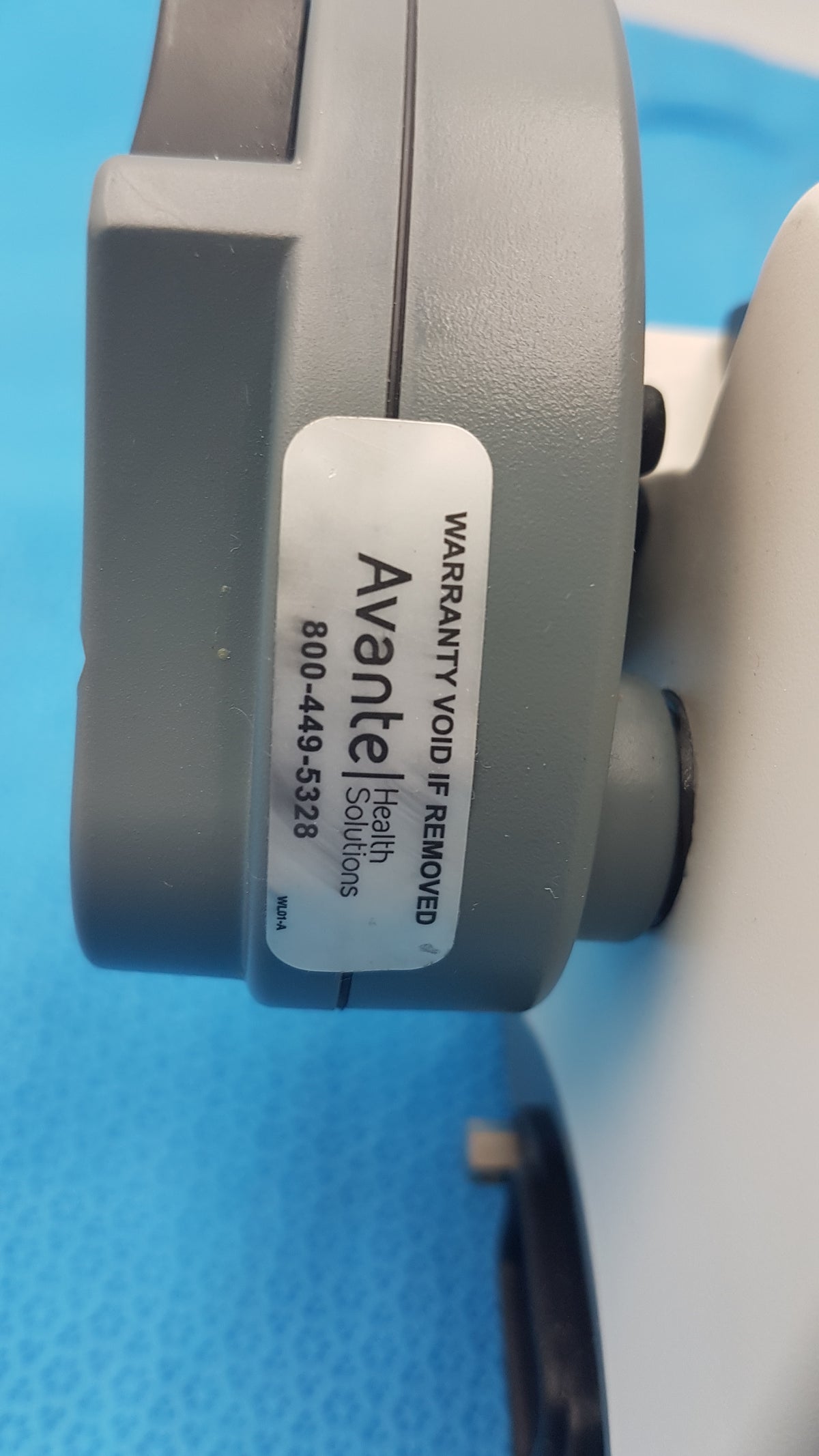 Smiths Medical Medfusion 3500 Infusion Syringe Pump S/N M104570