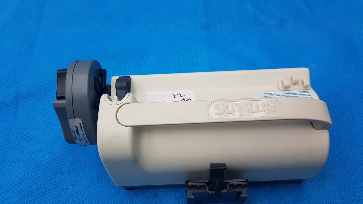 Smiths Medical Medfusion 3500 Infusion Syringe Pump S/N M104570