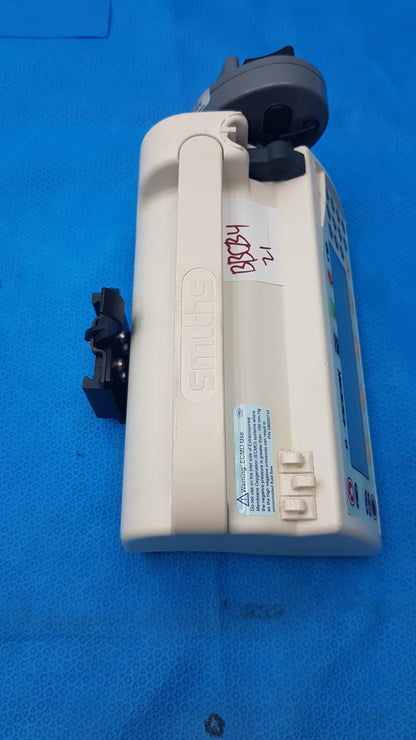 Smiths Medical Medfusion 3500 Infusion Syringe Pump S/N M104570
