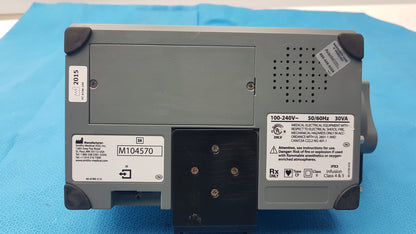Smiths Medical Medfusion 3500 Infusion Syringe Pump S/N M104570