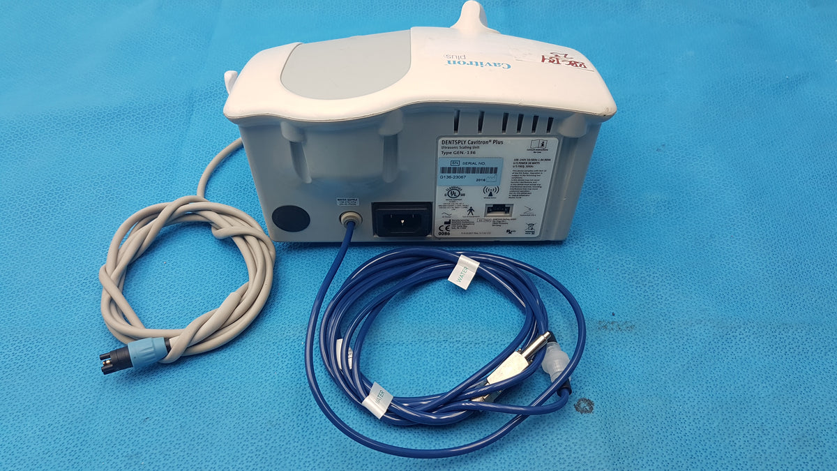 Dentsply Cavitron Plus Gen-136 Dental Ultrasonic Scaling Unit - For Parts