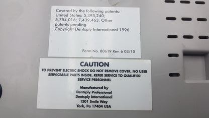 Dentsply Cavitron Plus Gen-136 Dental Ultrasonic Scaling Unit - For Parts
