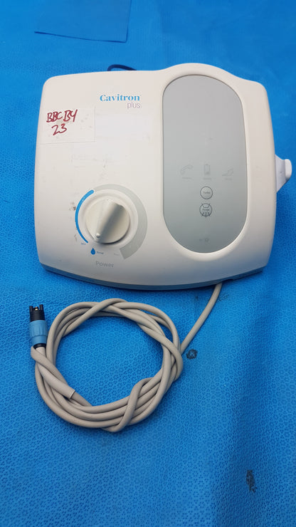 Dentsply Cavitron Plus Gen-136 Dental Ultrasonic Scaling Unit - For Parts