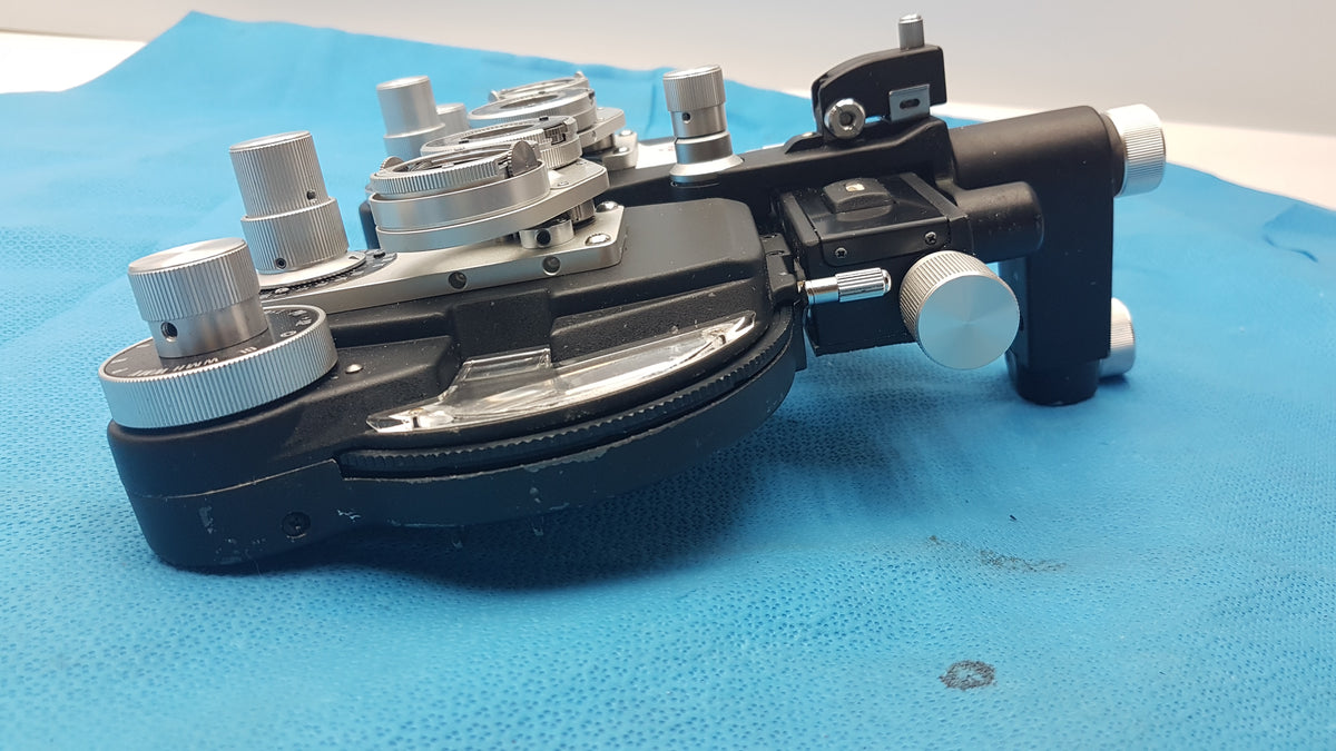 Marco RT-300 Manual Optical Refractor Phoropter S/N 30548