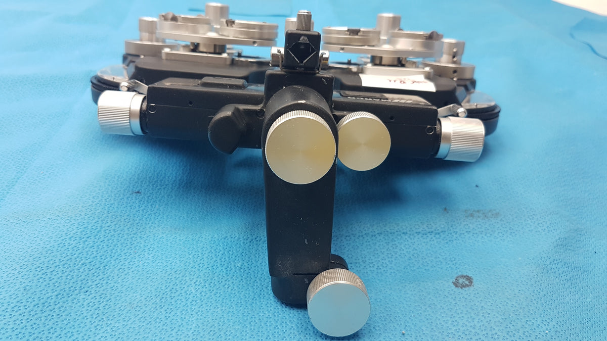 Marco RT-300 Manual Optical Refractor Phoropter S/N 30548