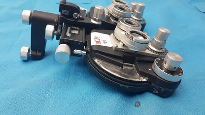 Marco RT-300 Manual Optical Refractor Phoropter S/N 30548