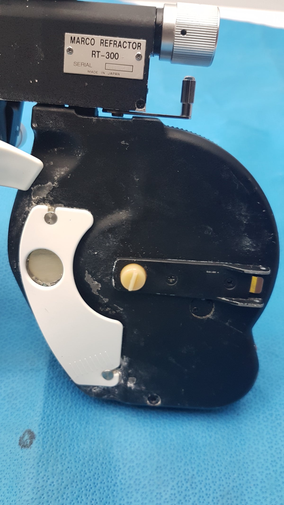 Marco RT-300 Manual Optical Refractor Phoropter S/N 30548