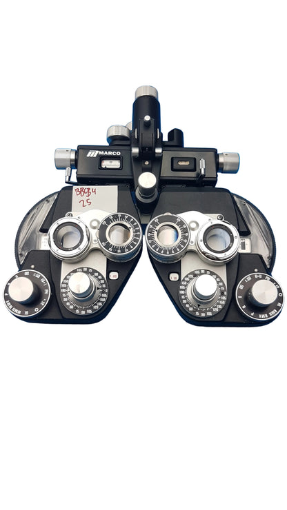 Marco RT-300 Manual Optical Refractor Phoropter S/N 30667