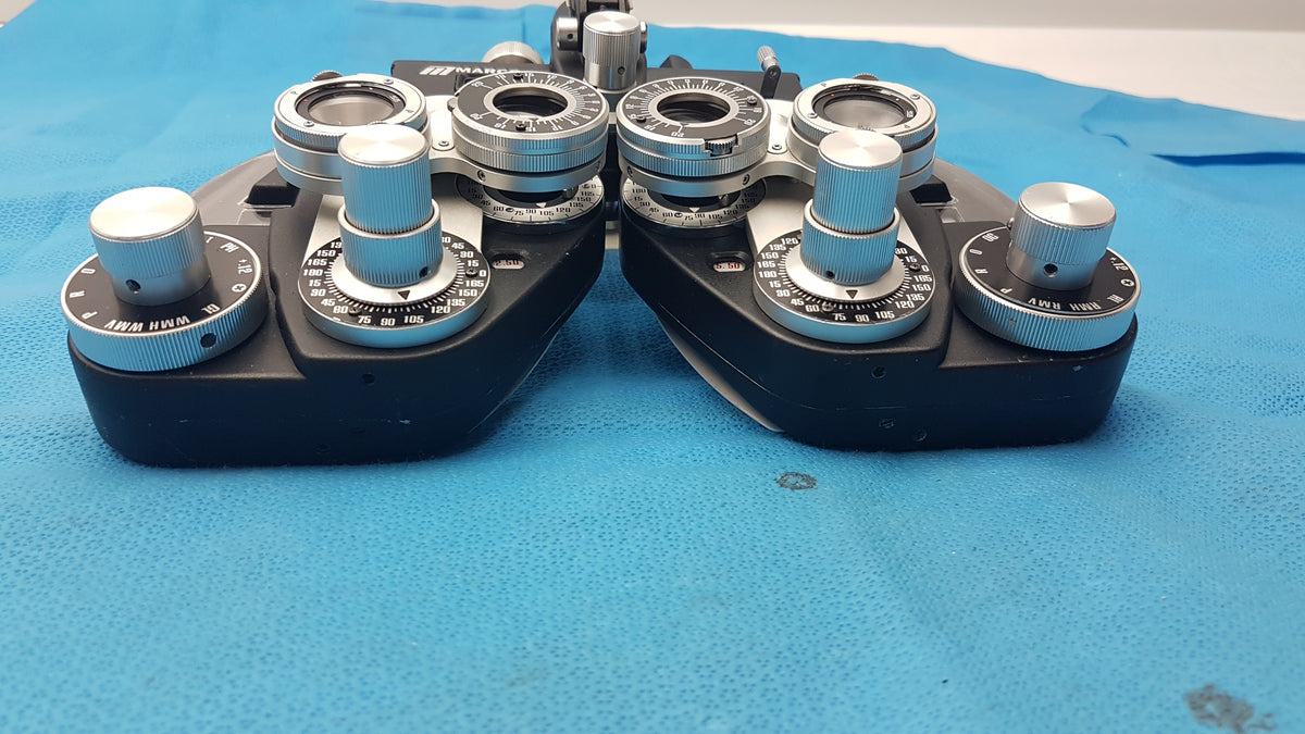 Marco RT-300 Manual Optical Refractor Phoropter S/N 30667