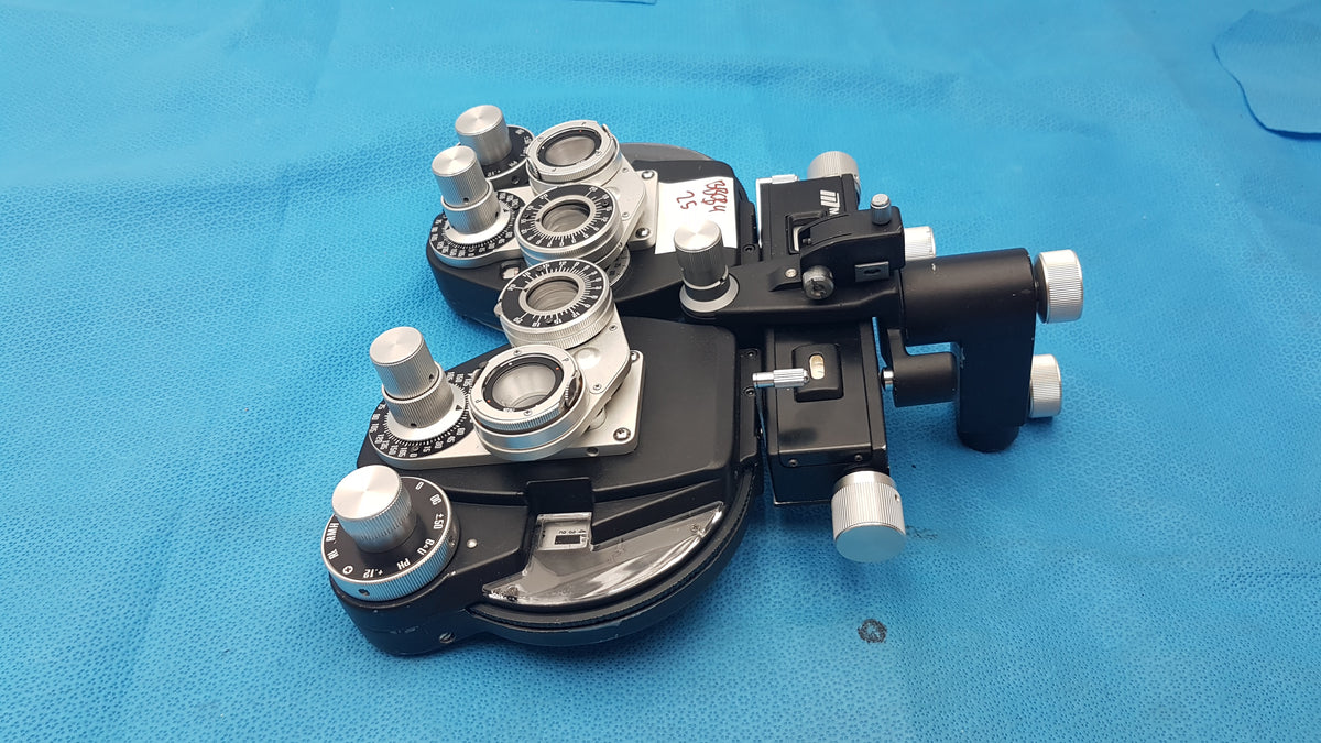 Marco RT-300 Manual Optical Refractor Phoropter S/N 30667