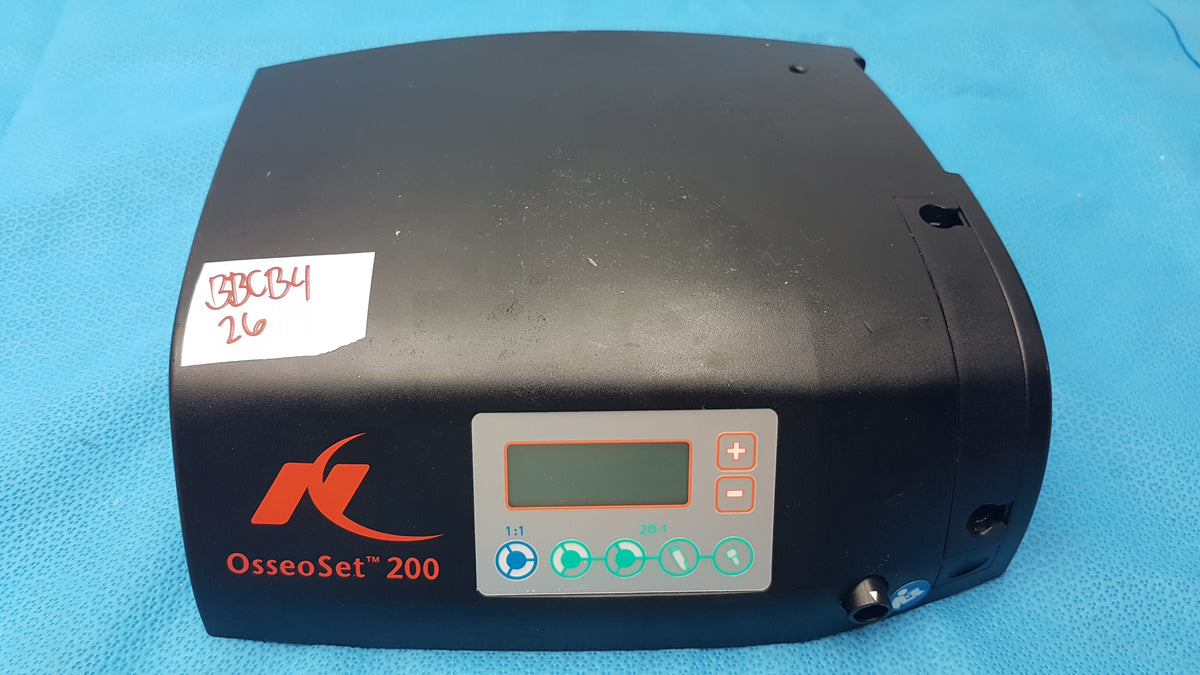 Nobel Biocare OsseoSet 200 Type SI-915 Dental Implant System Ref 00900117