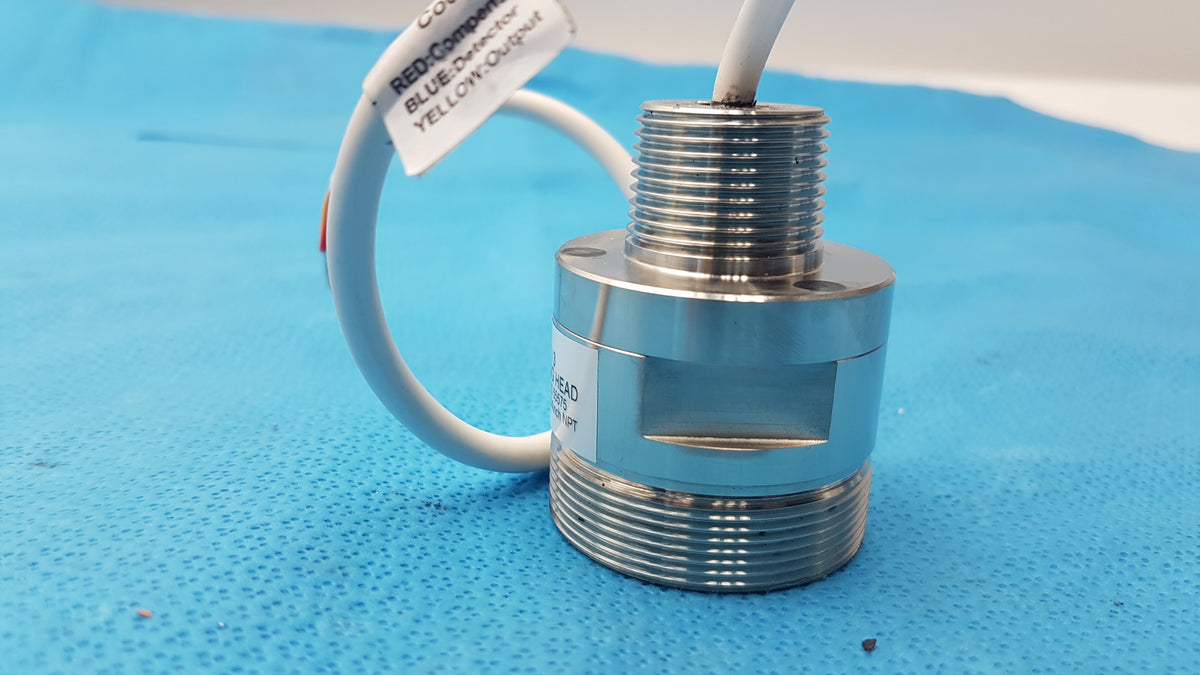 SGX Sensortech VQ600 Series Gas Sensing Head P/N VQ621T/3