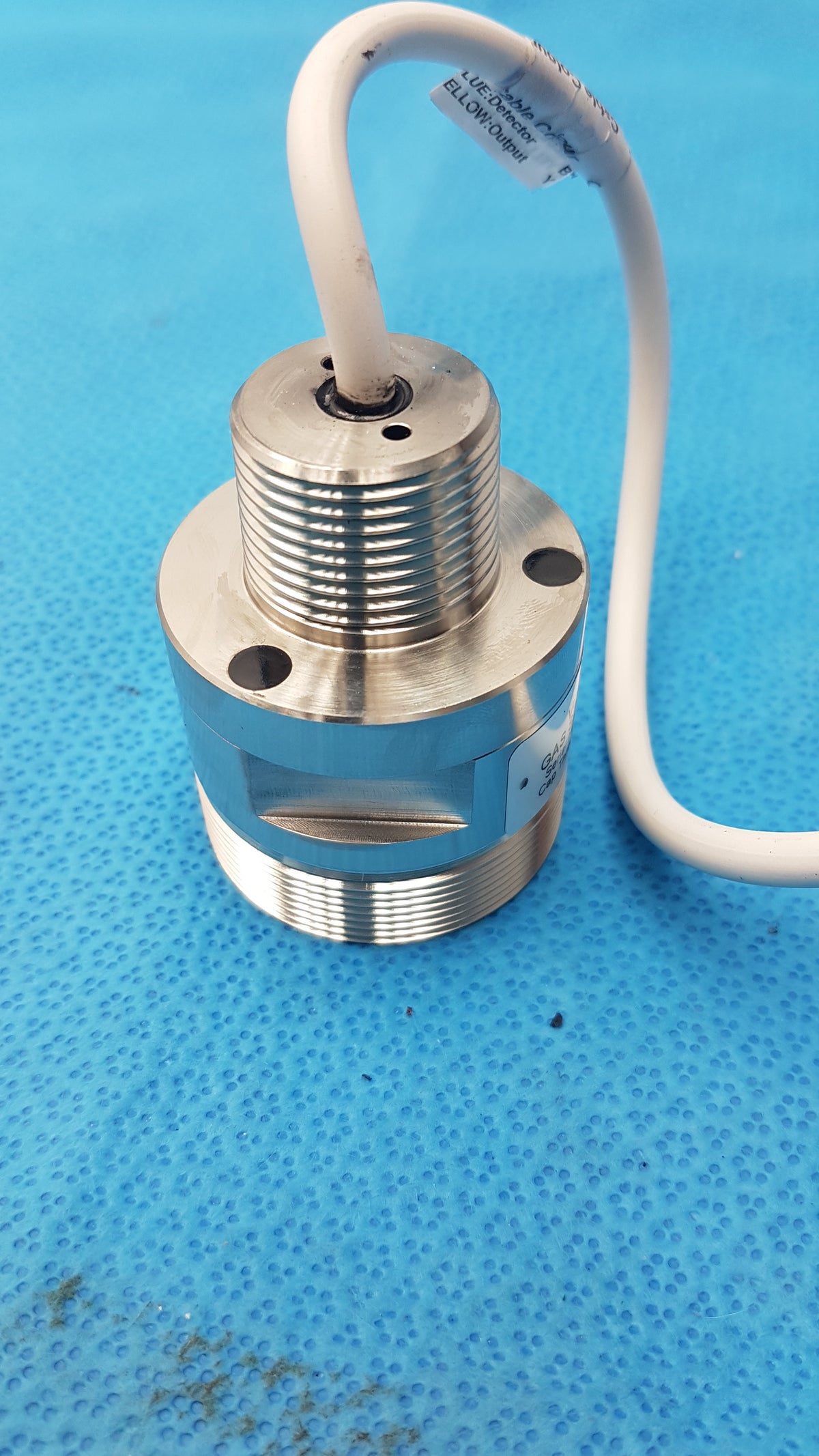 SGX Sensortech VQ600 Series Gas Sensing Head P/N VQ621T/3