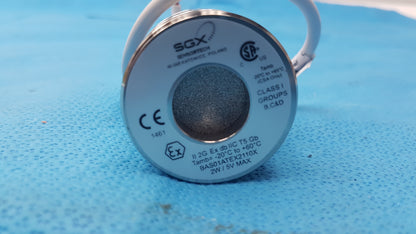 SGX Sensortech VQ600 Series Gas Sensing Head P/N VQ621T/3